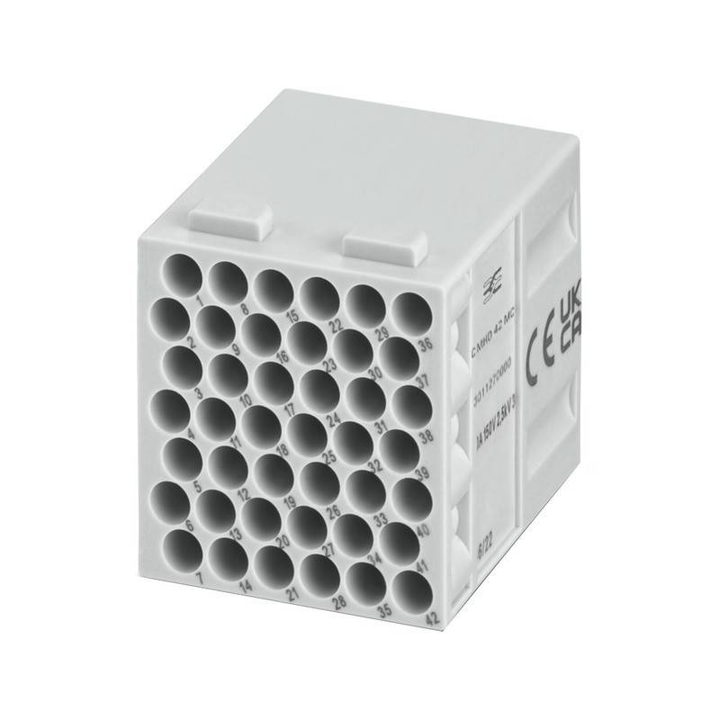 Weidmüller Modul-Einsatz HDC MHD 42 MC