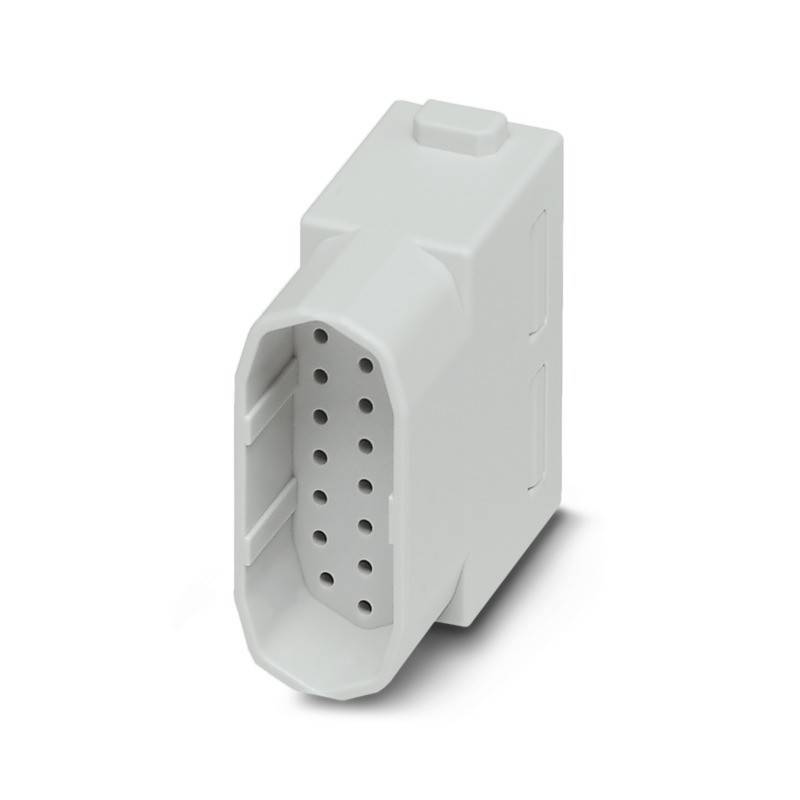 Weidmüller Modul-Einsatz HDC MHS 25 FC