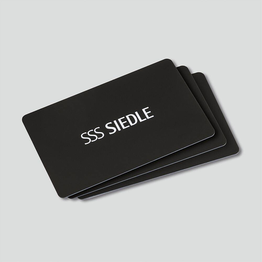 Siedle&Söhne Electronic-Key-Card EKC 600-02/03