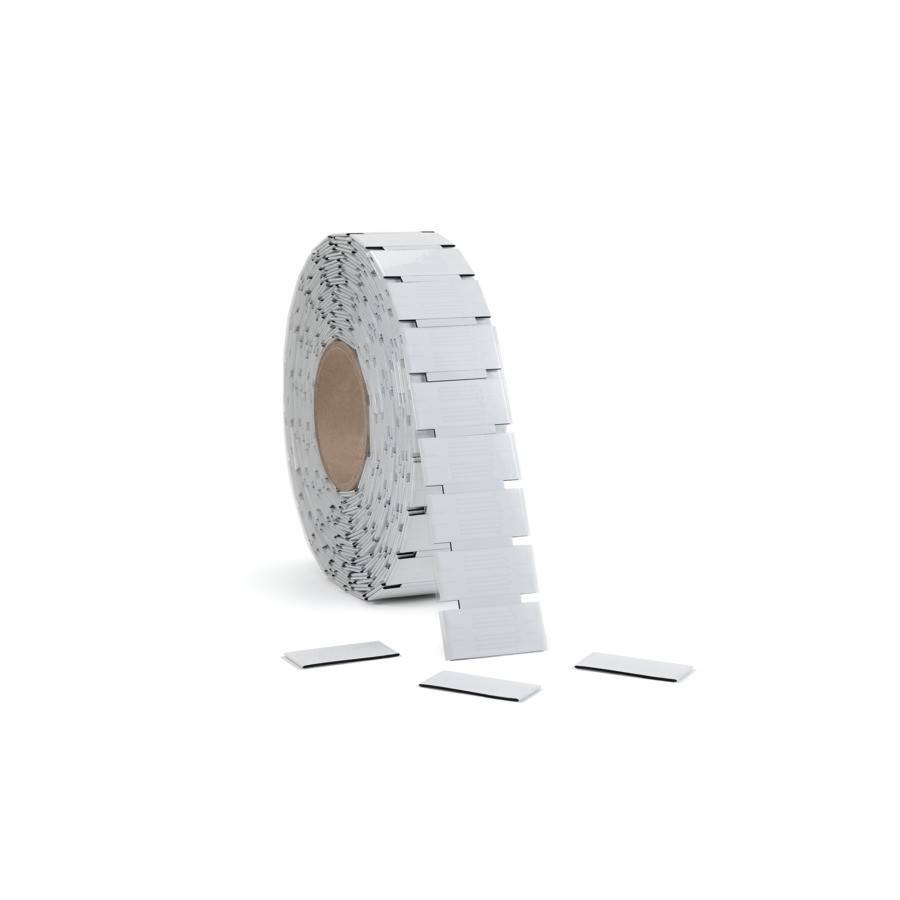 HellermannTyton RFID-Klebeetikett weiß TAG54x24T1UHFM1601WH