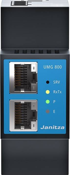 Janitza Electronic Energieanalsysator UMG 800