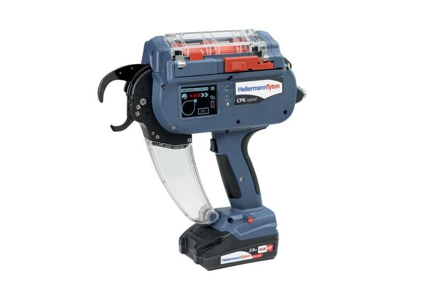 HellermannTyton Autotool CPK hybrid 106-66000