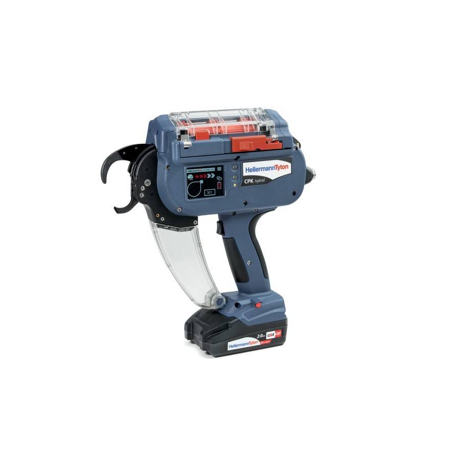 HellermannTyton Autotool CPK hybrid 106-66001