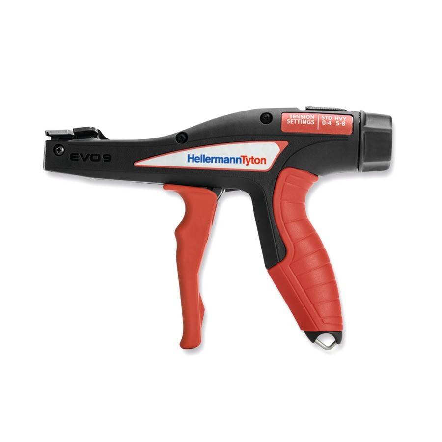 HellermannTyton EVO9 Trigger griff blau 110-80063