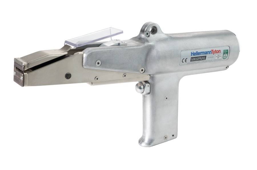 HellermannTyton Verarbeitungswerkzeug MK6PNXL-AL-ML