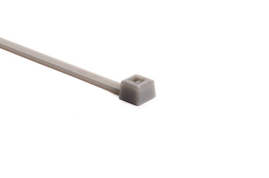 HellermannTyton Kabelbinder T50R-PVDF-GY