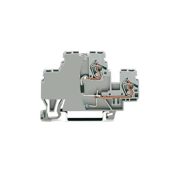 WAGO GmbH & Co. KG Bauelementklemme 870-541/281727870518