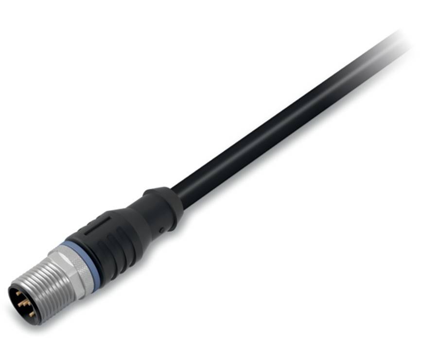 WAGO GmbH & Co. KG Sensor-/Aktorleitung M12A 756-5311/050-015
