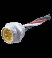 Pepperl+Fuchs Fabrik Einbaustecker 1/2 #903707