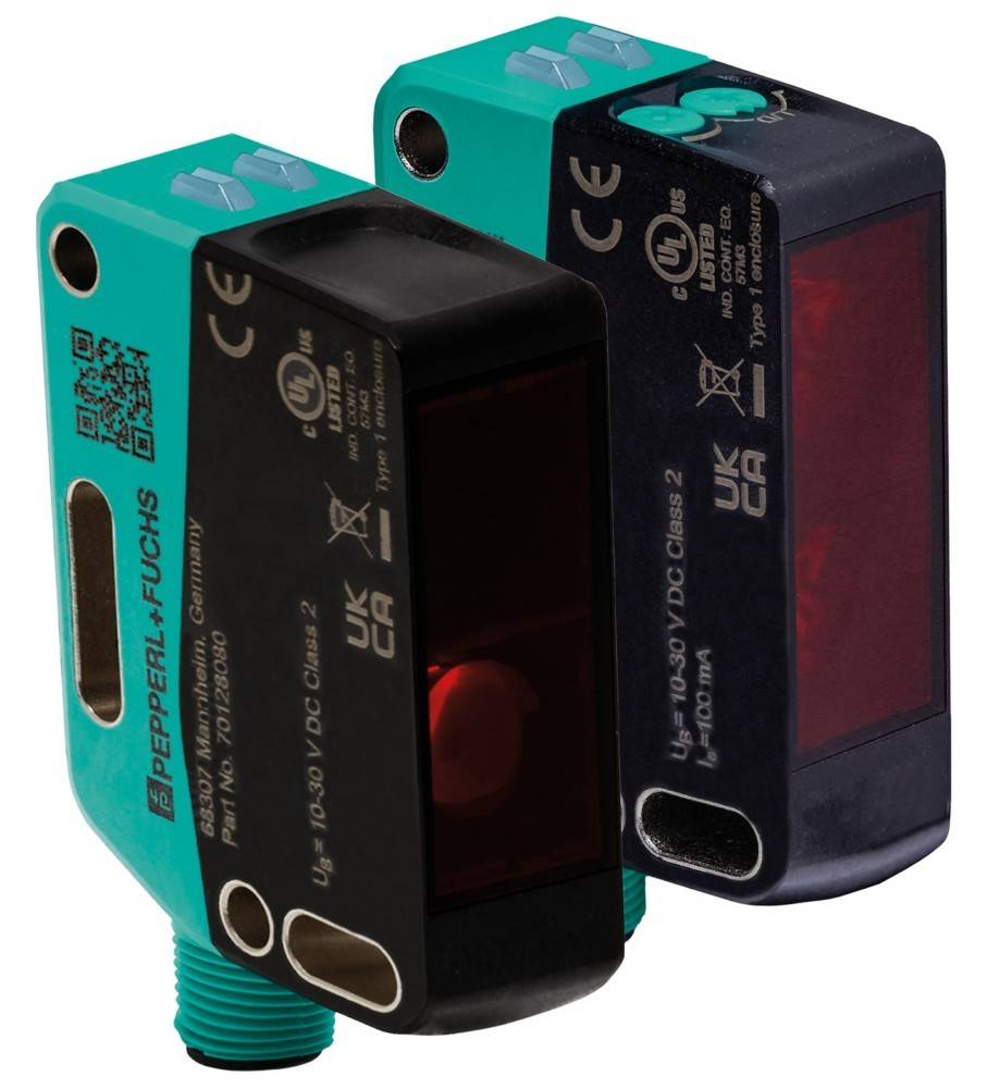 Pepperl+Fuchs Fabrik Einweg-Lichtschranke OBE35M-R202-SE4-V1