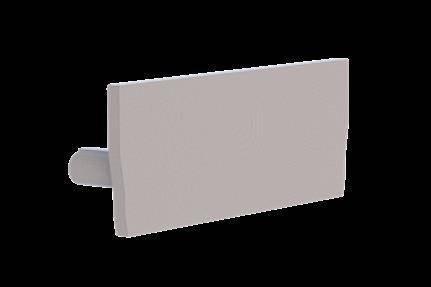 Radium Lampenwerk Profil-Endkappe ZTPA4961