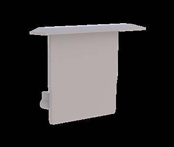 Radium Lampenwerk Profil-Endkappe ZTPA4962