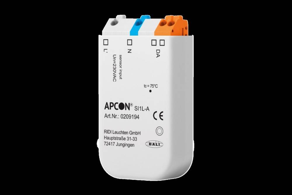 Ridi-Leuchten DALI-Modul APCON SI1L-A
