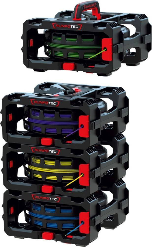 Runpotec CB 260 Cable Box - 10216