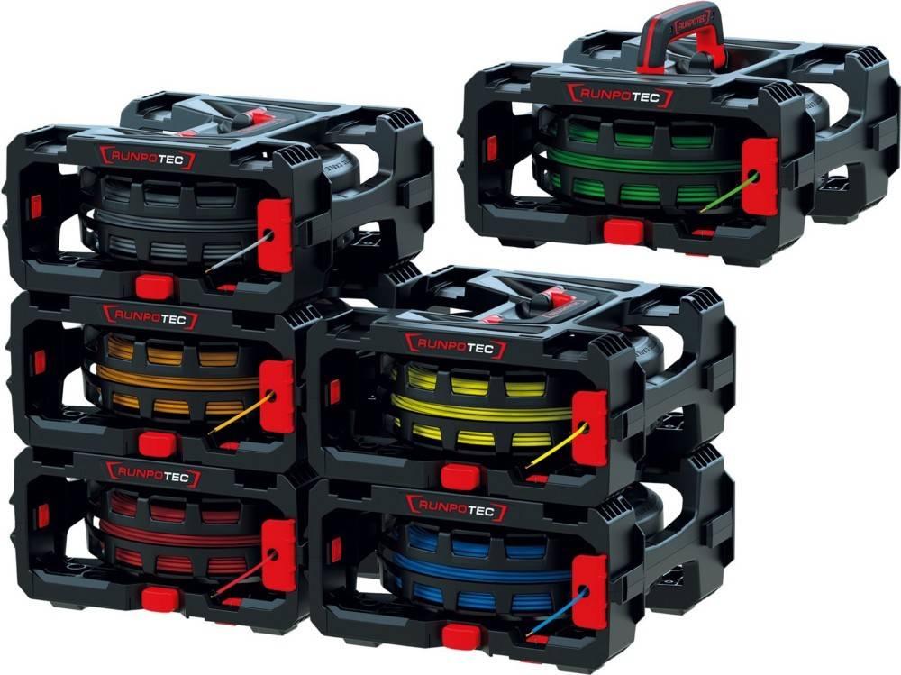 Runpotec CB 260 Cable Box - 10217