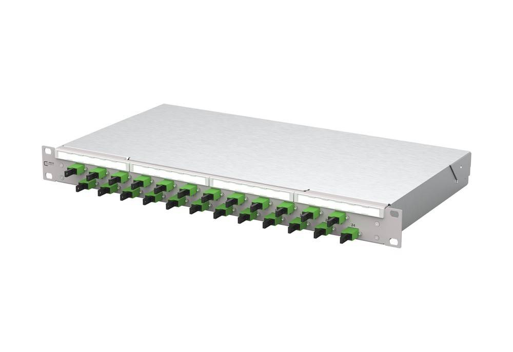 Metz Connect Patchfeld VIK 1504505924-E