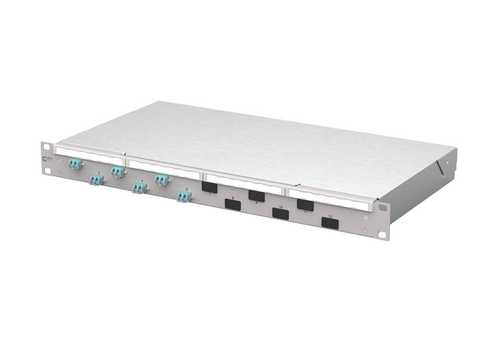 Metz Connect Patchfeld VIK 1504507706-F