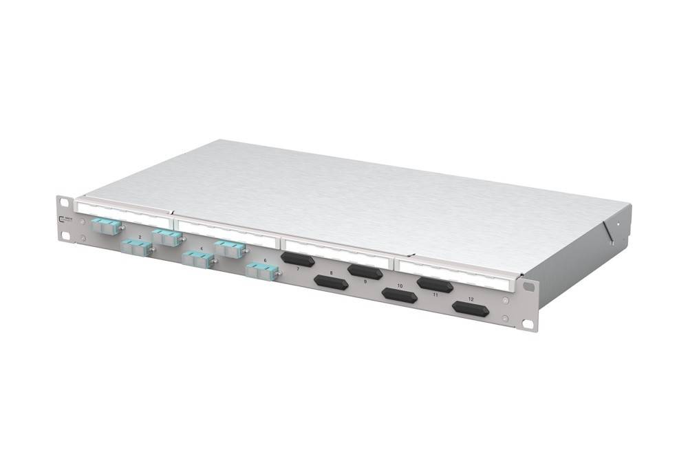 Metz Connect Patchfeld VIK 150450BA06-F