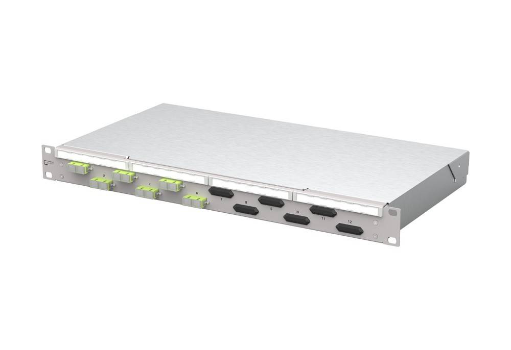 Metz Connect Patchfeld VIK 150450BM06-F