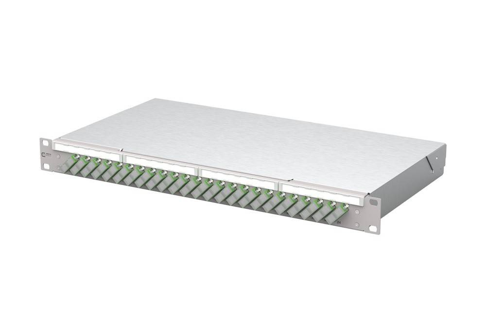 Metz Connect Patchfeld VIK 150450F224-E