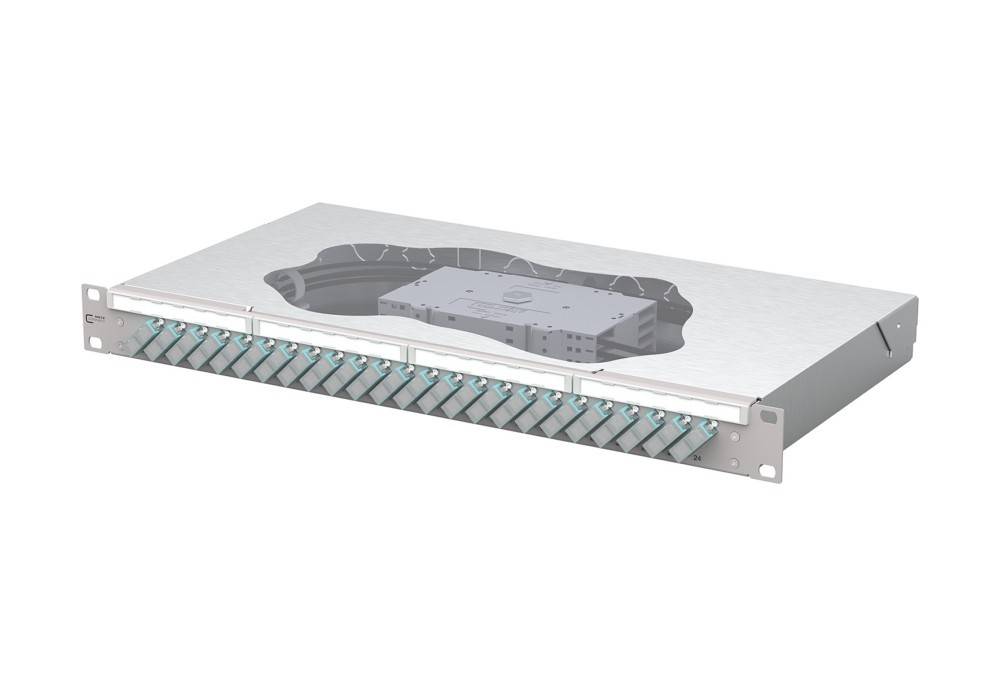 Metz Connect Patchfeld splice 150455BA24-E