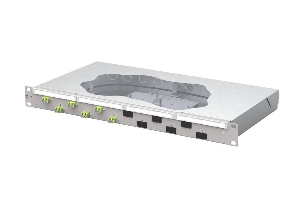 Metz Connect Patchfeld splice 1504587M06-F