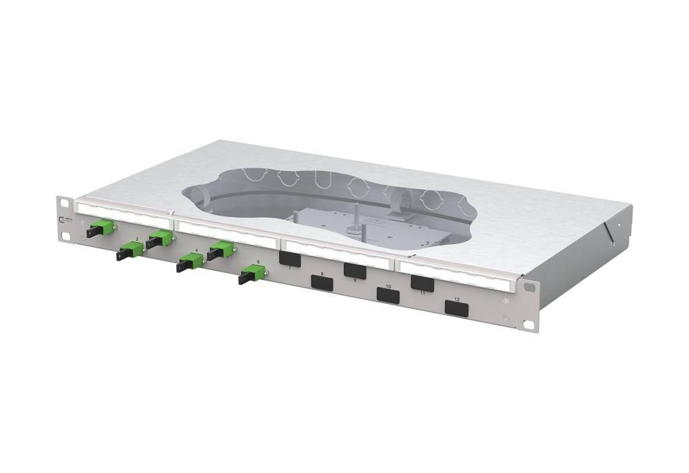 Metz Connect Patchfeld splice 1504595906-F