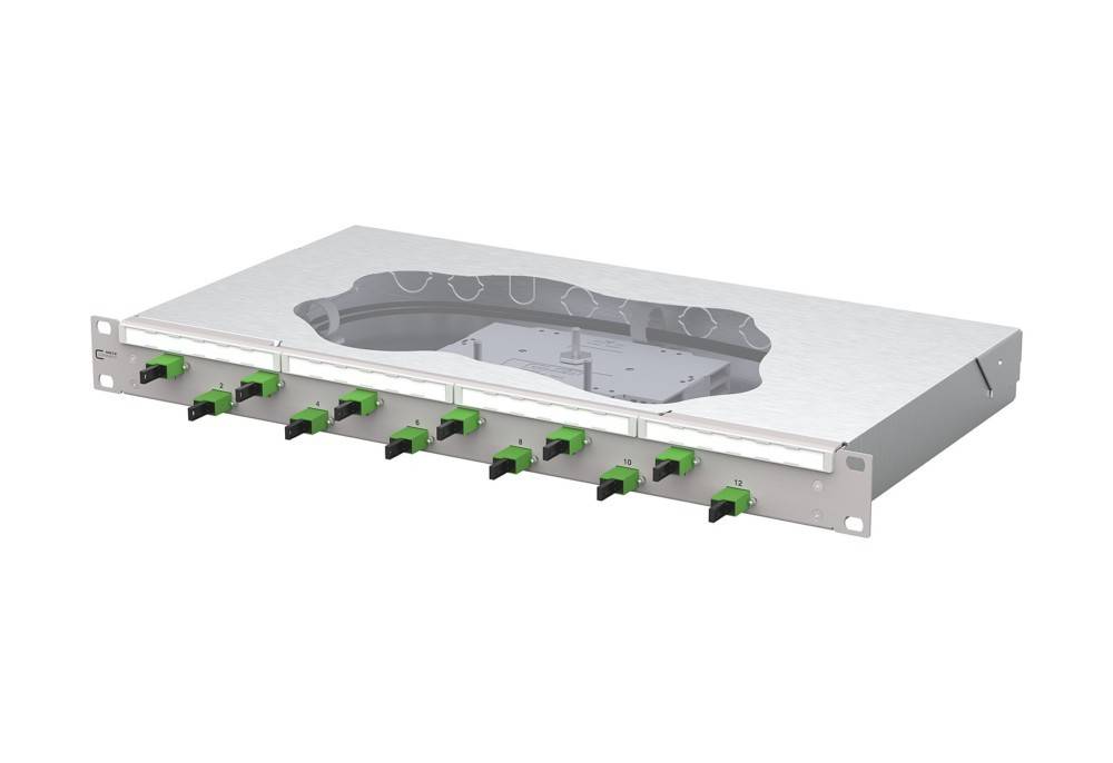 Metz Connect Patchfeld splice 1504595912-F