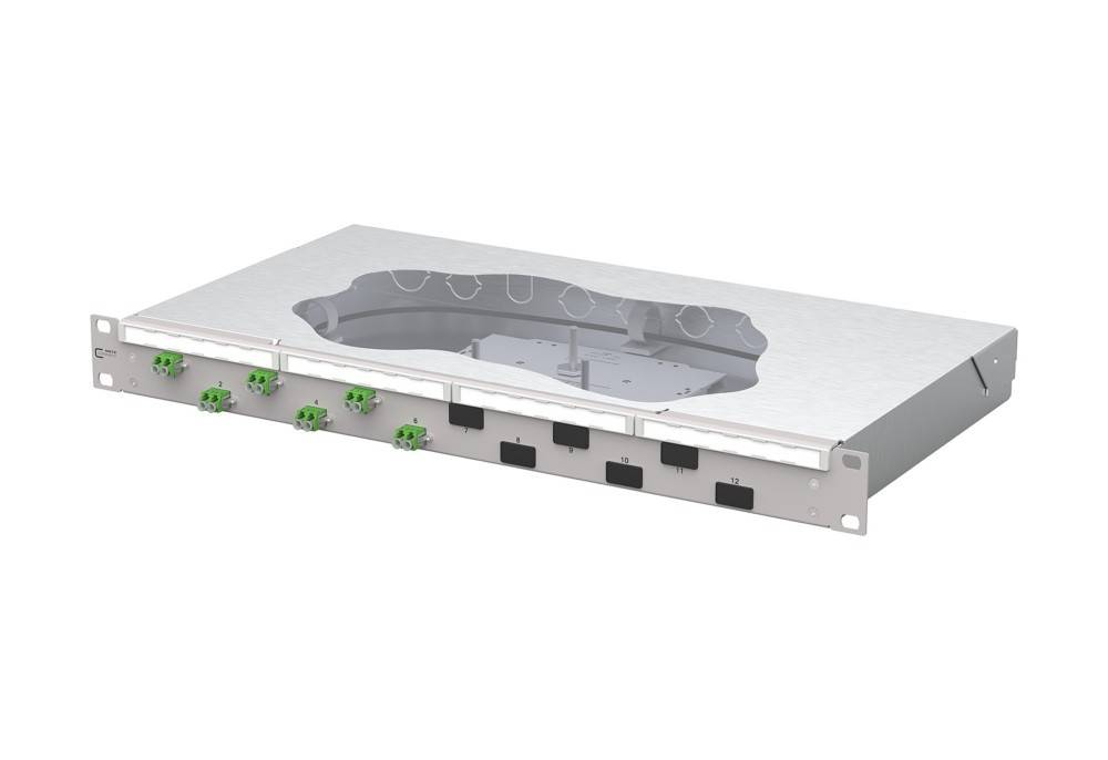 Metz Connect Patchfeld splice 1504597606-F
