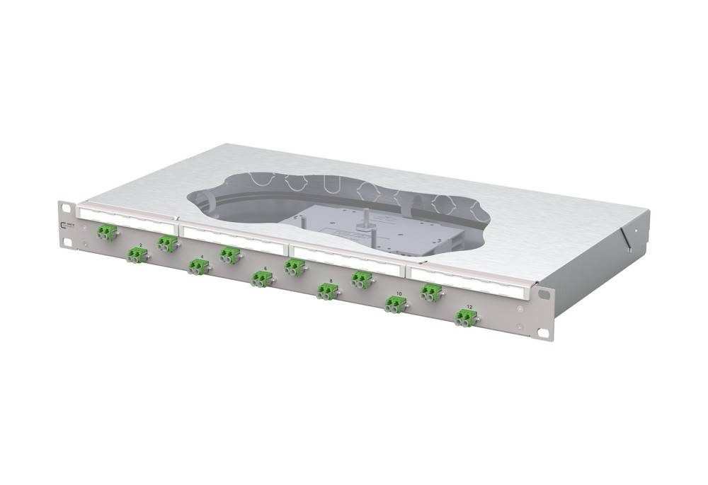 Metz Connect Patchfeld splice 1504597612-F