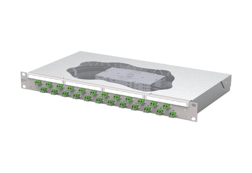 Metz Connect Patchfeld splice 1504597624-E