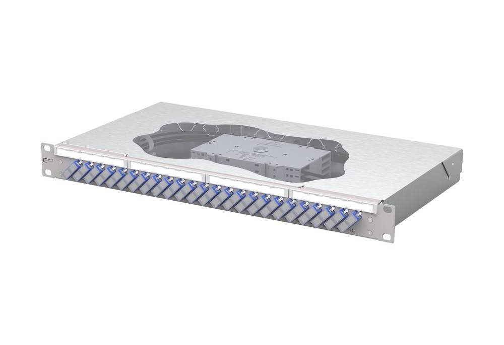 Metz Connect Patchfeld splice 150459E224-E