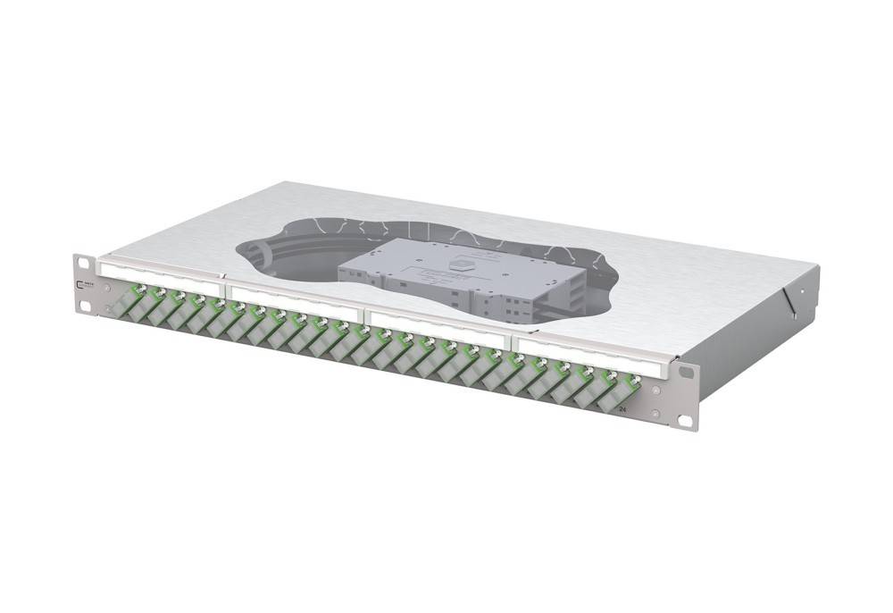 Metz Connect Patchfeld splice 150459F224-E