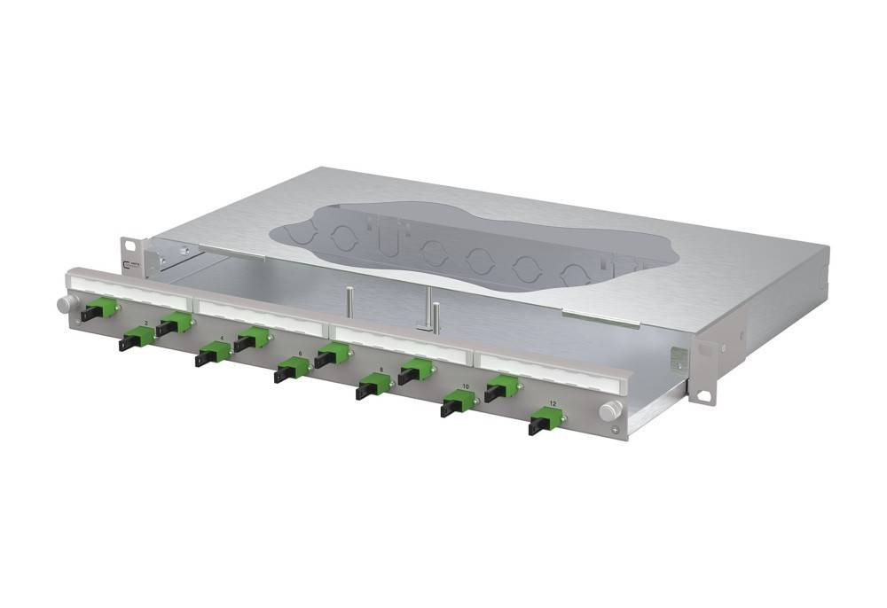 Metz Connect Patchfeld VIK 1504605912-F