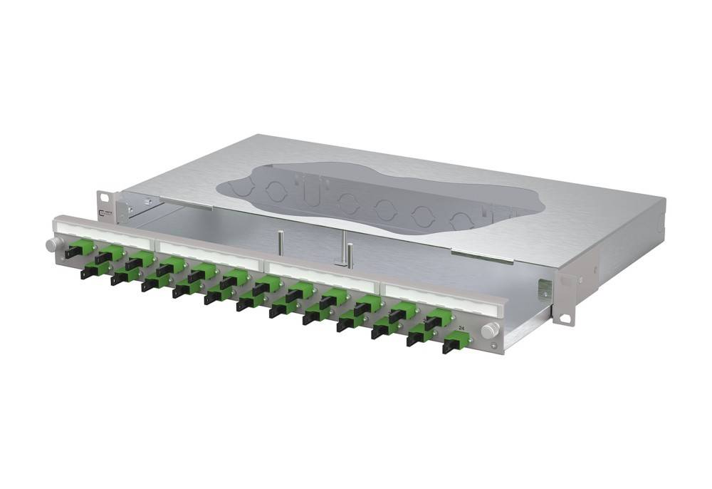 Metz Connect Patchfeld VIK 1504605924-E