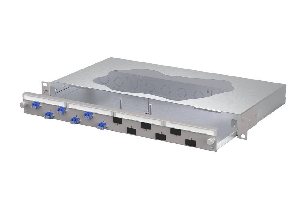 Metz Connect Patchfeld VIK 1504607406-F