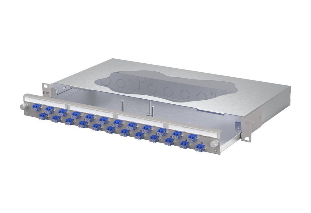 Metz Connect Patchfeld VIK 1504607424-E