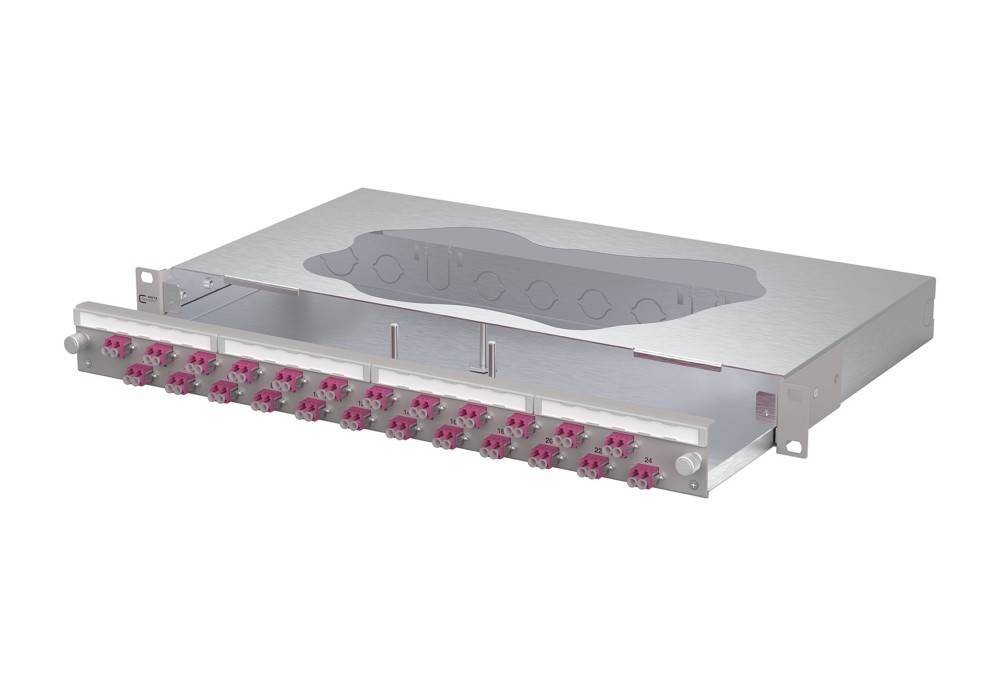 Metz Connect Patchfeld VIK 1504607524-E