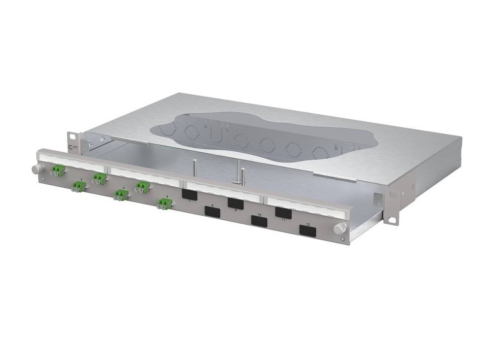 Metz Connect Patchfeld VIK 1504607606-F