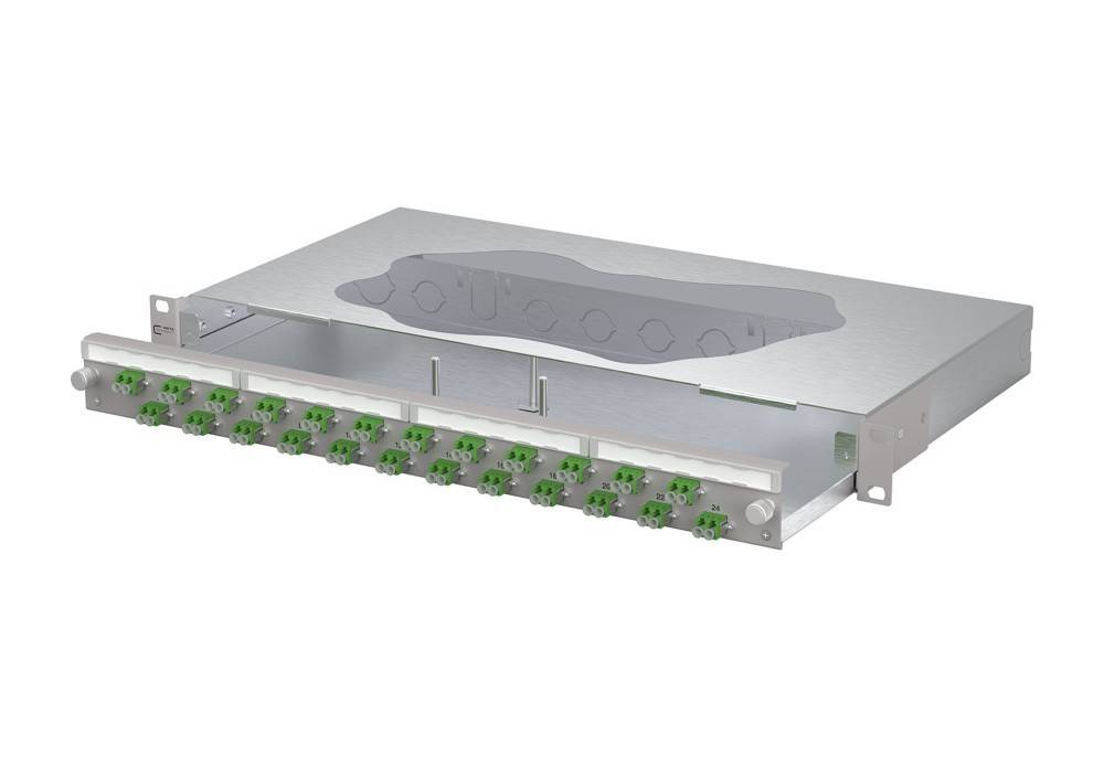 Metz Connect Patchfeld VIK 1504607624-E