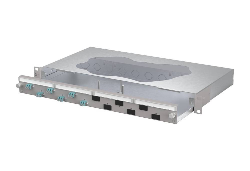 Metz Connect Patchfeld VIK 1504607706-F