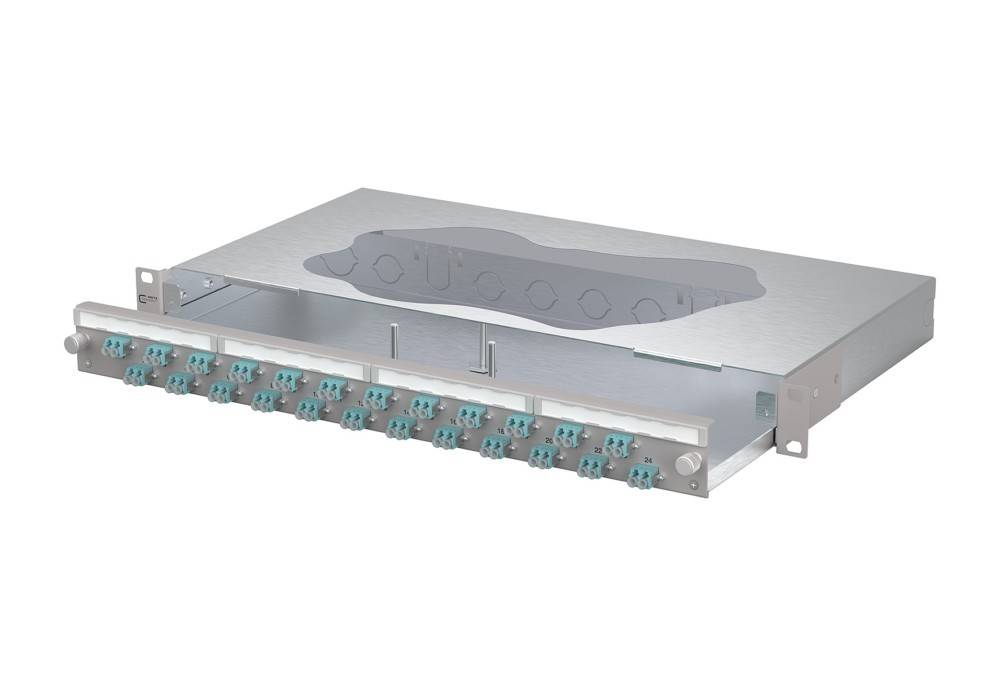 Metz Connect Patchfeld VIK 1504607724-E