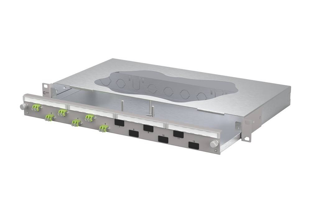 Metz Connect Patchfeld VIK 1504607M06-F