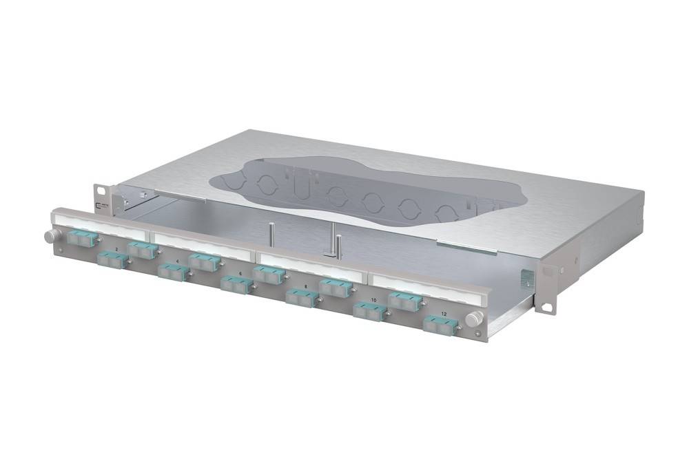 Metz Connect Patchfeld VIK 150460BA12-F