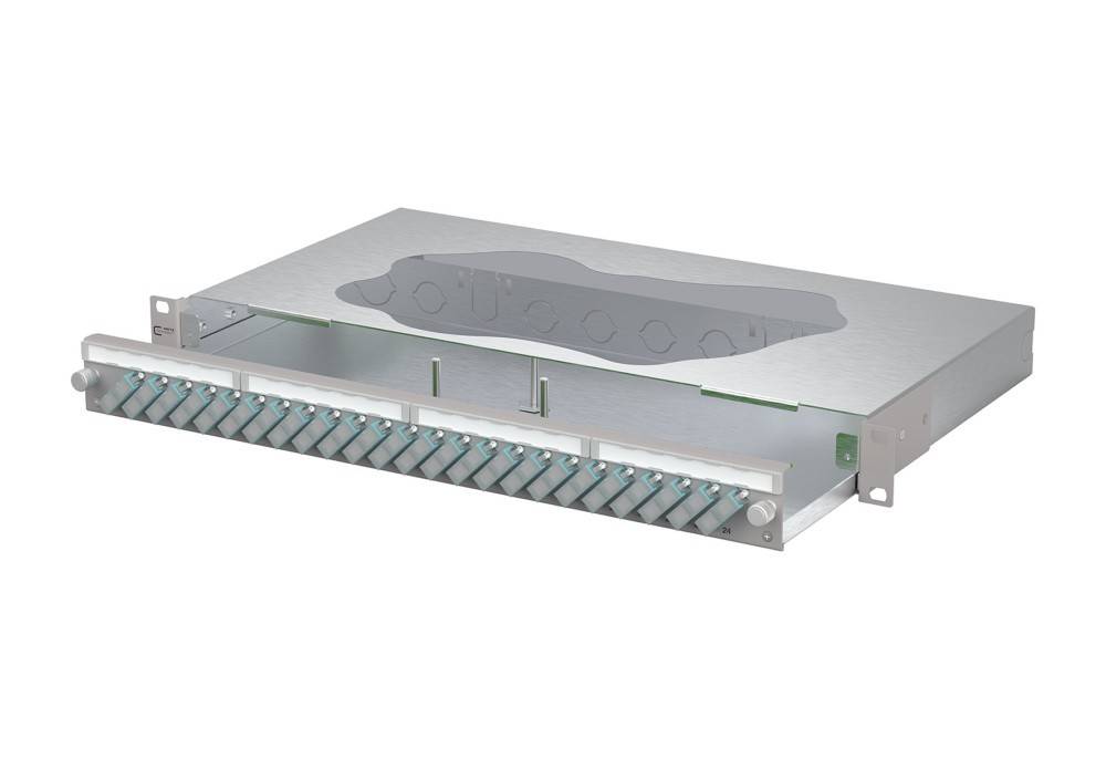 Metz Connect Patchfeld VIK 150460BA24-E