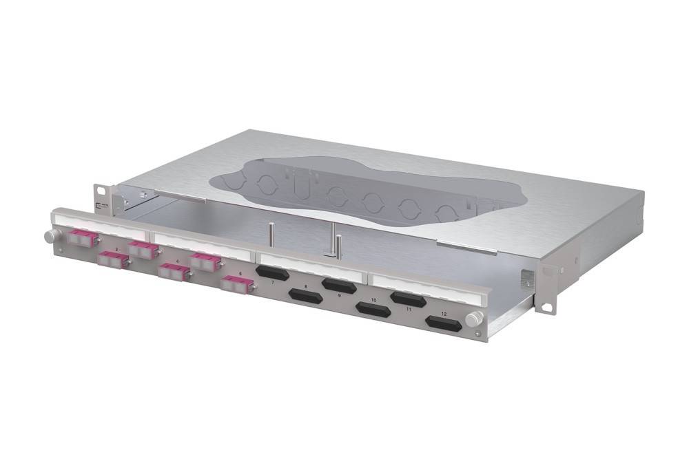 Metz Connect Patchfeld VIK 150460BB06-F