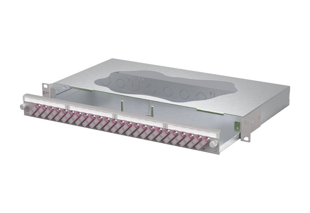 Metz Connect Patchfeld VIK 150460BB24-E