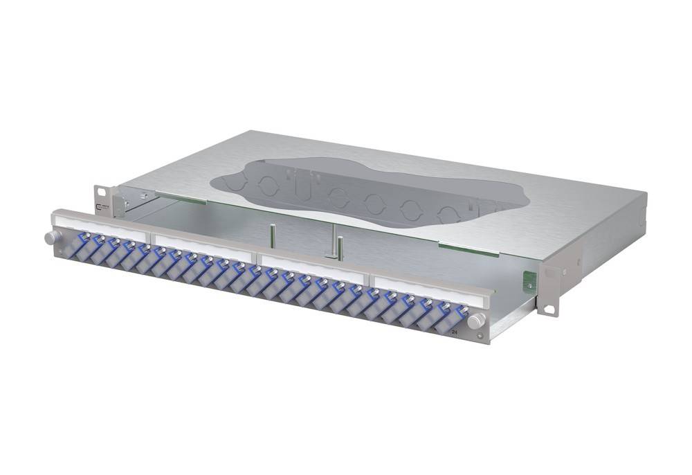 Metz Connect Patchfeld VIK 150460E224-E