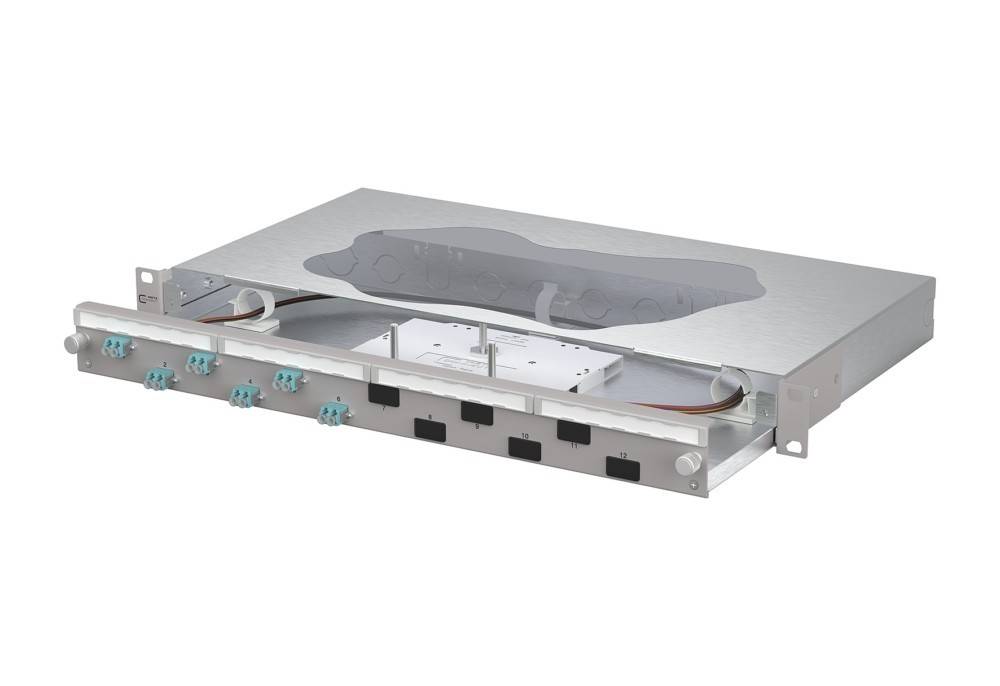 Metz Connect Patchfeld splice 1504657706-F