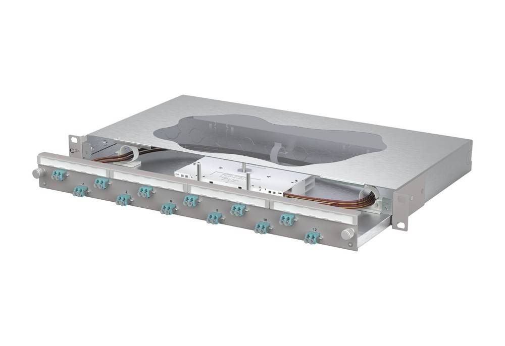 Metz Connect Patchfeld splice 1504657712-F